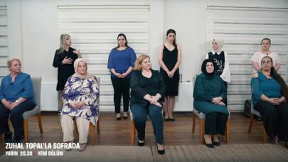 Zuhal Topal'la Sofrada 5 Haziran Cuma 415. bölüm fragmanı | Kim birinci oldu?