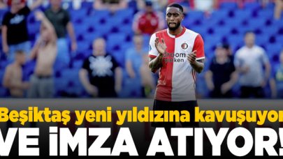 Beşiktaş yeni dinamosuna kavuşuyor! Leroy Fer imza atacak