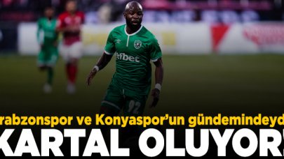 Trabzonspor ve Konyaspor istedi Kartal oluyor! Jody Lukoki Beşiktaş'a doğru