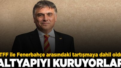 Ali Fatinoğlu'ndan Nihat Özdemir ile Fenerbahçe arasındaki tartışmaya yorum: Altyapısını kuruyor gibiler