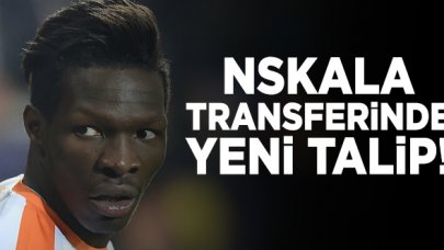 N'Sakala için Başakşehir ve Fenerbahçe de devrede