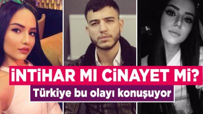 Aleyna Çakır neden öldü? İntihar mı cinayet mi