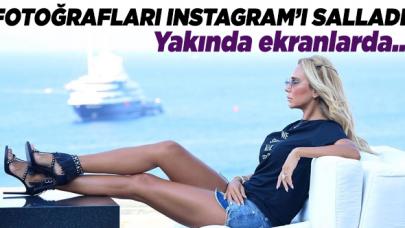 Kuaförüm Sensin Işıl Reçber Instagram'ı salladı!