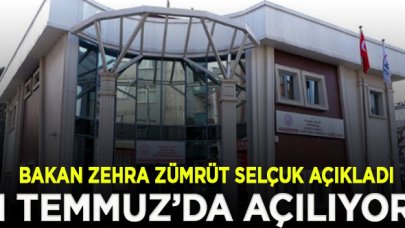 Gündüzlü Bakım Merkezleri 1 Temmuz'da yeniden açılacak