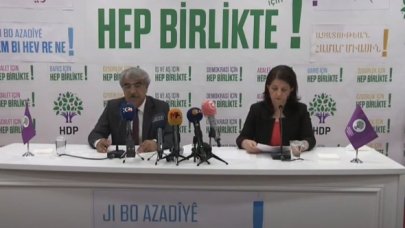 HDP 'Adalet ve Özgürlük' vurgulu yürüyüş başlatıyor