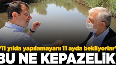 Bu ne kepazelik!