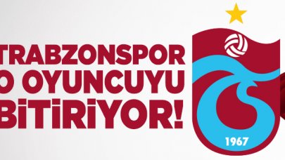 Trabzonspor o futbolcuyu bitiriyor!