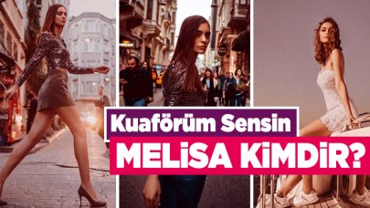 Kuaförüm Sensin model Melisa Seyfi kimdir? Instagram hesabı