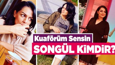 Kuaförüm Sensin Songül Yıldız kimdir? Instagram hesabı