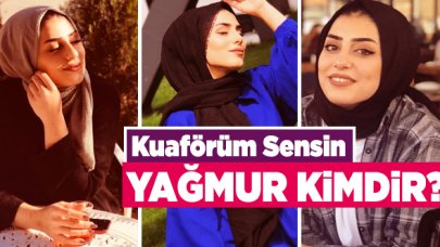 Kuaförüm Sensin Yağmur Yıldız kimdir? Instagram hesabı