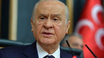 Devlet Bahçeli: Ayasofya’dan ezan sesi yükselecek