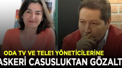 Müyesser Yıldız ve İsmail Dükel gözaltına alındı