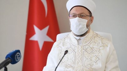 Erbaş: İslamofobik saldırılarla mücadele edeceğiz