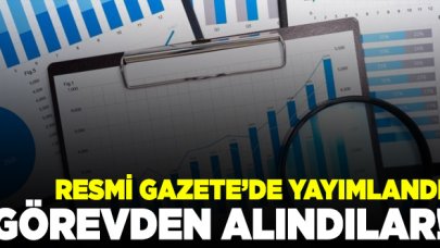 TÜİK'te görevden alınan bölge müdürleri kimdir? Resmen açıklandı