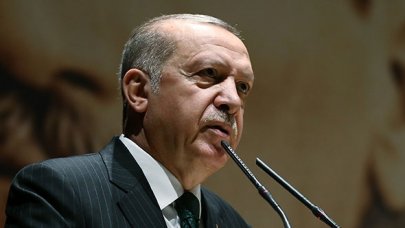 Cumhurbaşkanı Recep Tayyip Erdoğan'dan şehit öğretmen Aybüke Yalçın için mesaj