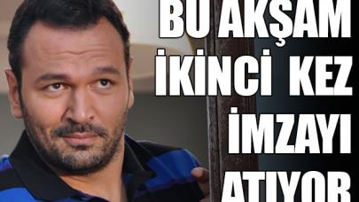 Ali Sunal ikinci kez dünyaevine giriyor