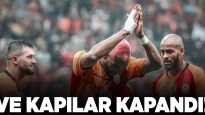 Babel'e kapılar kapandı!