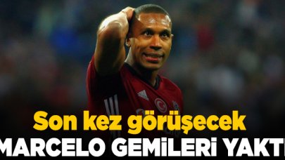 Marcelo Guedes gemileri yaktı!