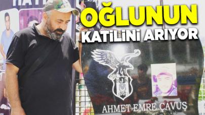 Gazeteci Bülent Çavuş, bakanlığa oğlunun katilini sordu