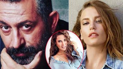 Cem Yılmaz ile Serenay Sarıkaya'nın aşkından karlı çıkan isim Ebru Yaşar