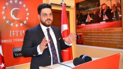 Haydar Baş'tan sonra parti lideri olan oğlu Hüseyin Baş, Deniz Gezmiş'le başlangıç yaptı