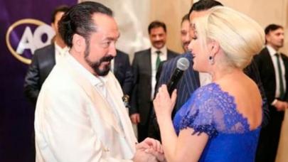 Muazzez Ersoy'dan Adnan Oktar'dan methiyeler