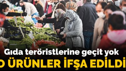 69 firmanın 136 ürününde hile! 2020 tağşiş listesi