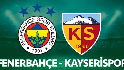 Fenerbahçe Kayserispor maçı canlı izle | Bein Sports 1 canlı izle