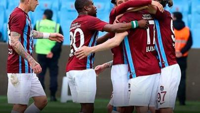 Trabzonspor'da hedef Avrupa