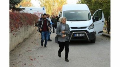 Bir kadın cinayeti daha! Emekli astsubay eşini öldürüp intihar etti