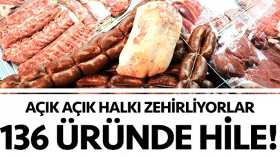 Açık açık halkı zehirliyorlar!