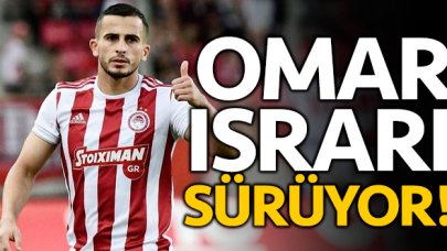 Galatasaray'ın Omar Elabdellaoui ısrarı sürüyor