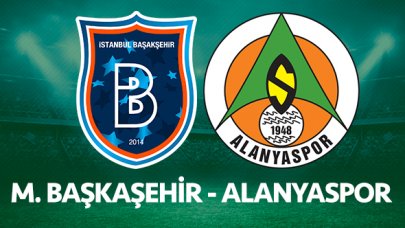 Başakşehir Aytemiz Alanyaspor canlı izle | Bein Sports 2 canlı izle