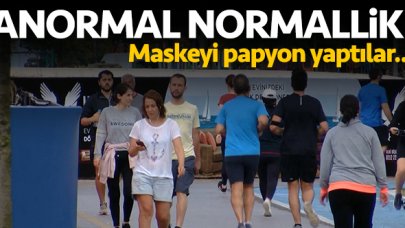 Anormal normallik!