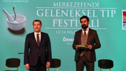 Tıp Festivali başladı