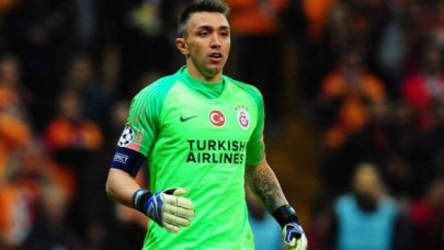 Galatasaray'dan Muslera ve Andone açıklaması: Yarın ameliyat oluyor