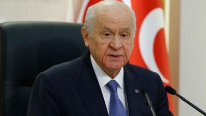 Bahçeli'den 'Pençe-Kartal Harekatı' açıklaması