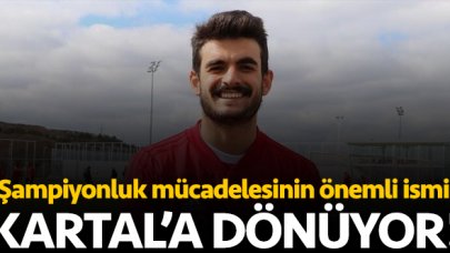 Fatih dönüyor