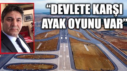 Ali Kıdık: Devlete karşı ayak oyunu var!