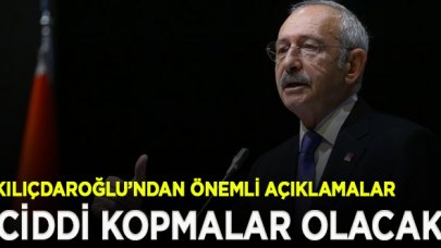 Kılıçdaroğlu: Siyasetin yeniden yapılanacağını düşünüyorum