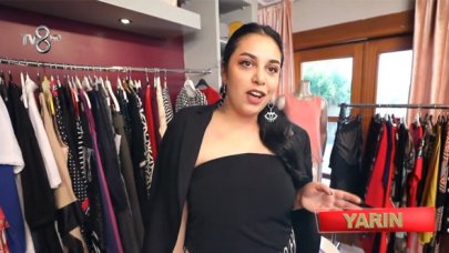 Doya Doya Moda 18 Haziran Perşembe 149. bölüm fragmanı | Kolye savaşları!