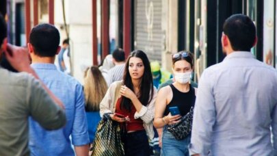 Tokat'la birlikte maske zorunluluğu olan il sayısı 49'a yükseldi