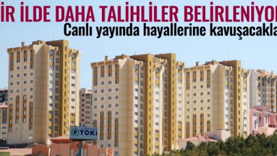 TOKİ Trabzon kura çekilişi saat kaçta ve hangi kanalda? Canlı yayın izle