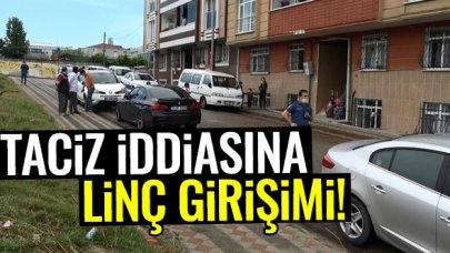 İki çocuğa taciz iddiasına linç girişimi! Sultangazi karıştı...