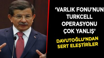 Davutoğlu: Cumhurbaşkanı filozof kral olsa bile bu sistem yürümez