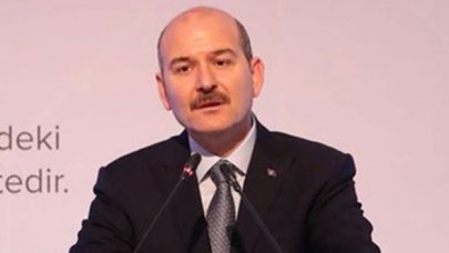 Süleyman Soylu: Telefonuma gelen mesajlara bakmak için 10 kişi çalışıyor!