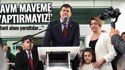 Kadıköy Belediye Başkanı Şerdil Dara Odabaşı: AVM maveme yaptırmayız!