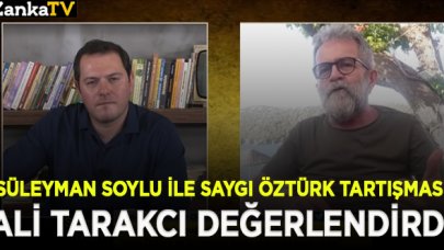 Ali Tarakcı, Bakan Soylu ile Saygı Öztürk arasında yaşananları yorumladı