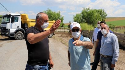 Büyükçekmece Belediye Başkanı Dr. Hasan Akgün: Eksiklikleri tamamlıyoruz