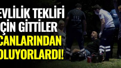 Evlilik teklifi ölümle sonuçlanıyordu!